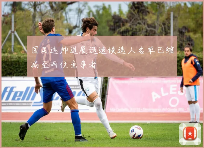 国足选帅进展迅速候选人名单已缩减至两位竞争者